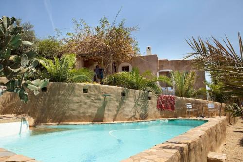 Playa Macenas Casa | Casa La Chumbera Blanca