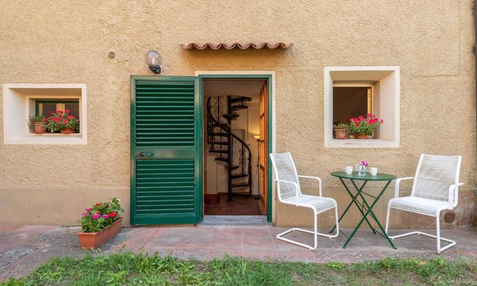 Casciana Terme Lari Apartamento | Casa La Corte