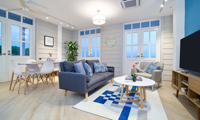 Casco Viejo Apartamento | Casa La Costa By Wynwood House