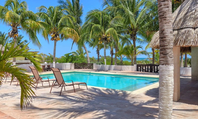 Chicxulub Puerto Casa | Casa La Costeña - Yucatan Home Rentals