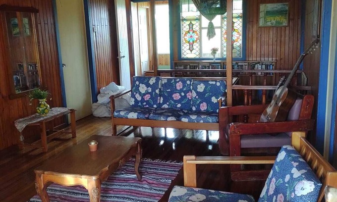Concepción Apartamento | Casa La Britanica
