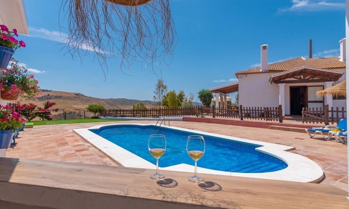 Villanueva de la Concepción Villa | Casa La Era Villanueva de la Concepción by Ruralidays