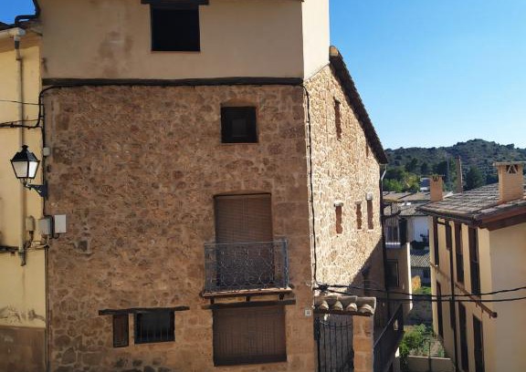 Beceite Casa | CASA LA FELICIDAD