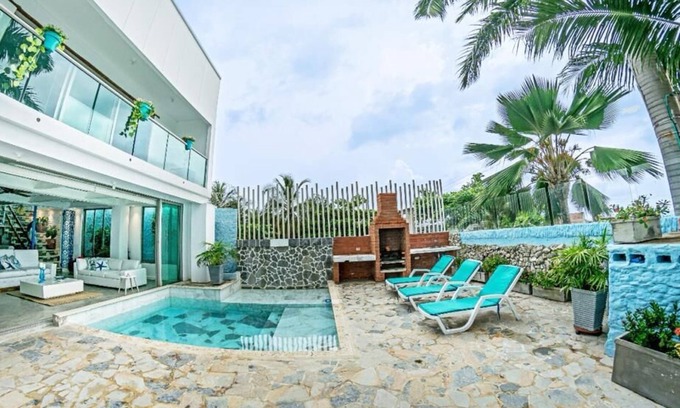 Cartagena Apartamento | Casa La Flojera By Wynwood House