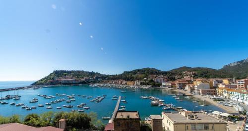 Porto Ercole Apartamento | Casa La Flotta