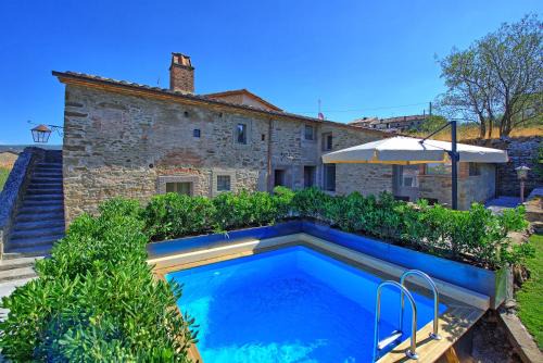 Camucia Casa | Casa La Fonte by PosarelliVillas