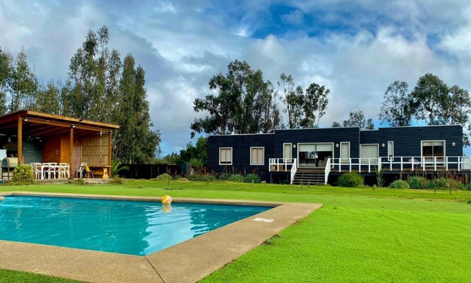 Zapallar Casa | Casa La Foresta de Zapallar