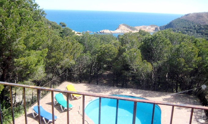 Begur Villa | Casa La Gervaise , Aiguafreda, Begur