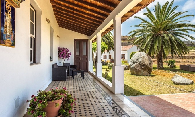 Icod el Alto Apartamento | Casa La Gomera I - Finca San Juan
