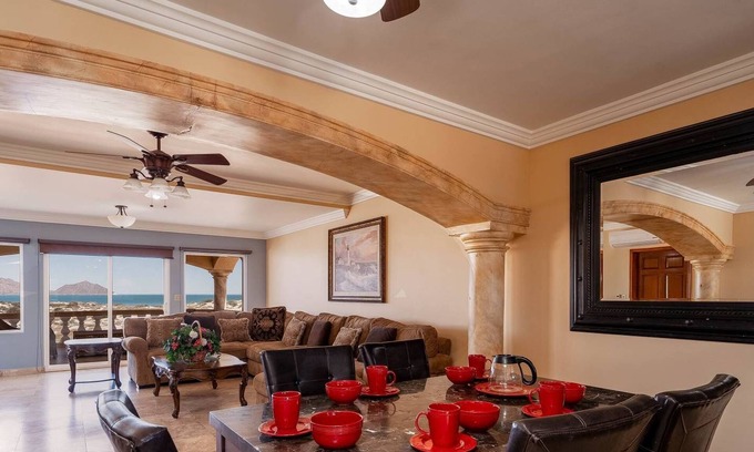 San Felipe Casa | Casa La Hacienda San Felipe Vacation Rental House