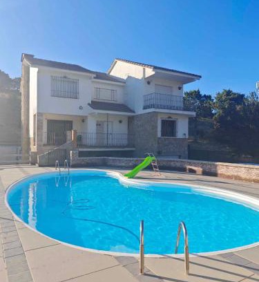 Navaluenga Casa | Casa la hijita