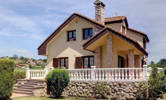 Siero Cabaña | Casa La Huertina en Asturias