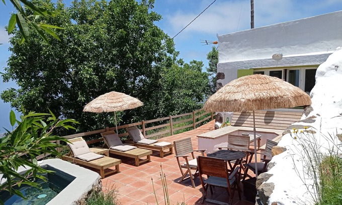 La Orotava Casa | Casa La Jara, situada en plena naturaleza para los amantes del campo