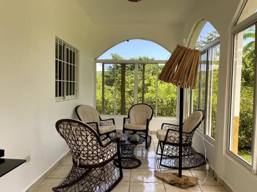 Yamasa Casa | Casa La Loma En Las Galeras