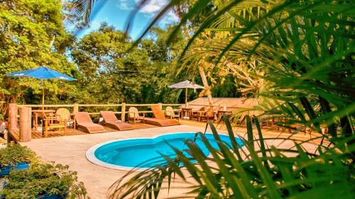 Porto Seguro Hotel | Casa La Luna