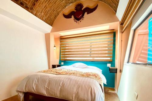 Colonia San Antonio Apartamento | Casa La Luz #2 Private One- bedroom Apartment with Full Kitchen and Private Roof Terrace