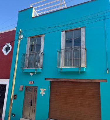 Colonia San Antonio Apartamento | Casa La Luz 5