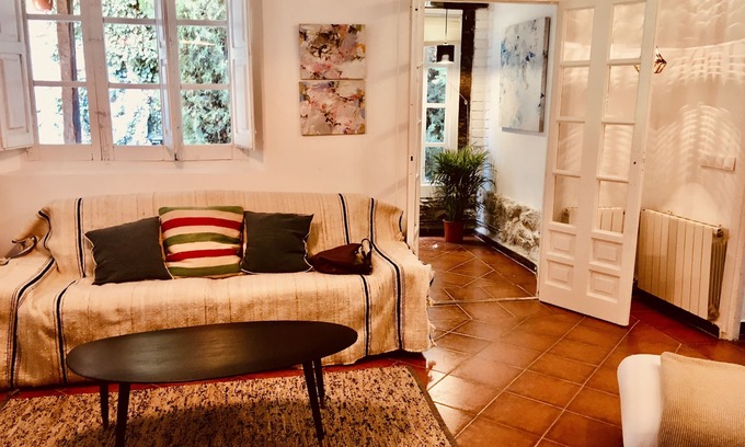 Navas de Riofrío Chalet De Esquí | Casa La Malinche