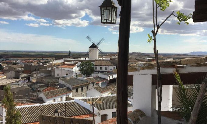 Campo de Criptana Casa | Casa La Maquica