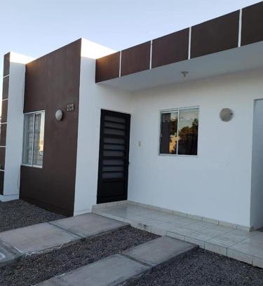 Los Mochis Casa | Casa La Marina