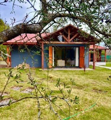 Los Angeles Chalet De Esquí | Casa La Miel