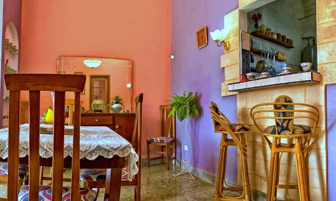 Old Havana Cama Y Desayuno | Casa La Muralla 358