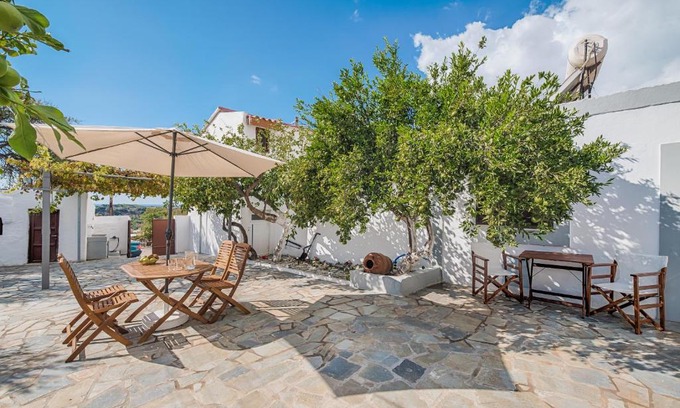 South Rhodes Casa | Casa La Perla - Lachania