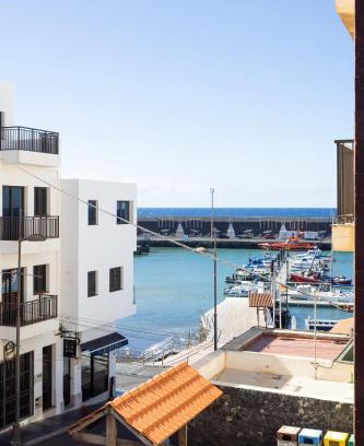 La Restinga Apartamento | Casa La Playa - Cozy sea view, El Hierro