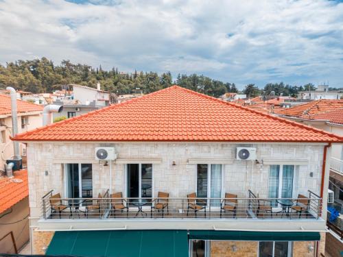 Agia Triada Casa | Casa la Scala