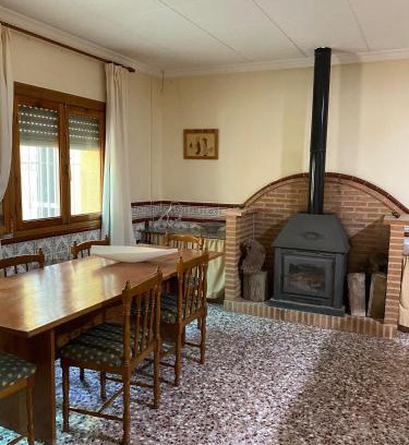 Alhama de Murcia Casa | Casa la solana