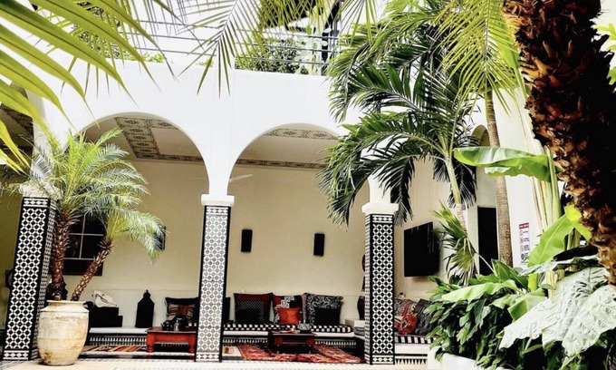 Granada Villa | Casa La Sultana - Casa de diseño de lujo