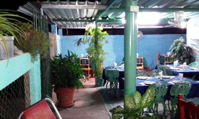 Municipality of Cienaga de Zapata Casa | Casa La Terraza de Mily