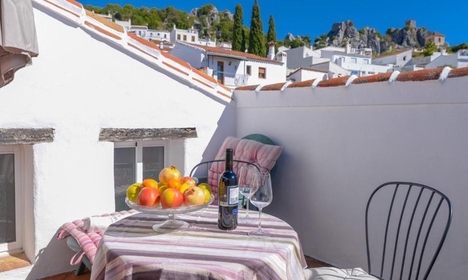 Gaucín Villa | Casa La Tinaja de Gaucin by Ruralidays