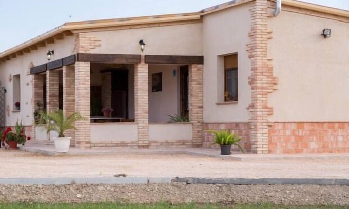 Deltebre Cabaña | Casa la Tora para 8 personas