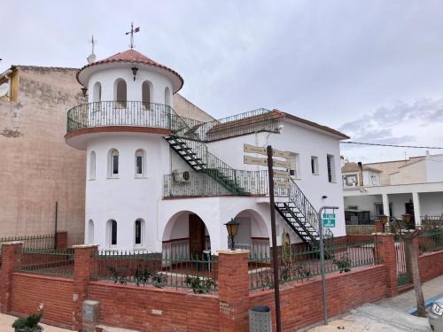Lucar Casa | Casa La Torre de la Balsa de Cela