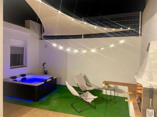 El Ligallo del Ganguil Casa | Casa La via