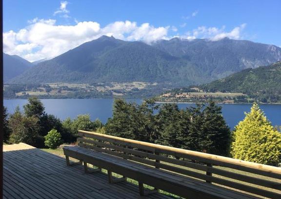 Llifen Casa | Casa Lago Ranco