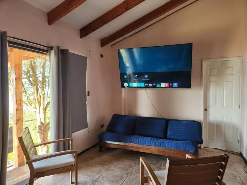 Manzano Casa | Casa Lago Rapel