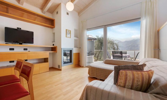 Magugnago Apartamento | Casa-lago suite 55
