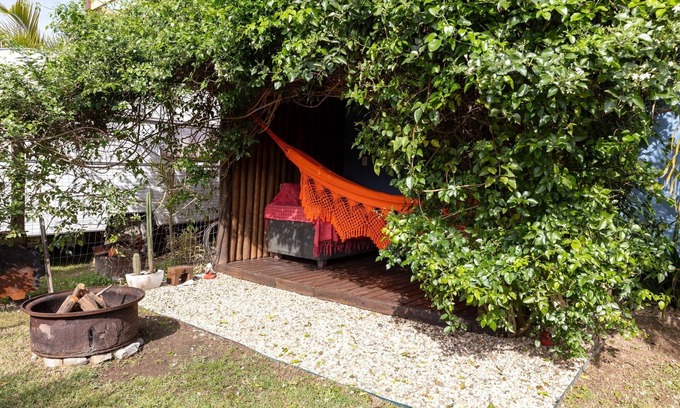 Arroio Casa | Casa Lagoa Doce - Barra de Ibiraquera - SC