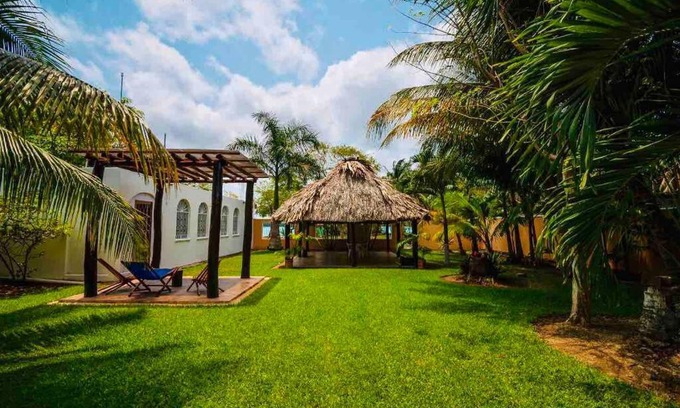 Huay-Pix Casa | Casa Laguna Milagros, a 20 minutos de Bacalar