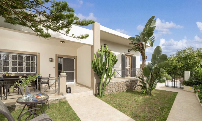 Flamouriana Casa | Casa Lakónia in Crete Island