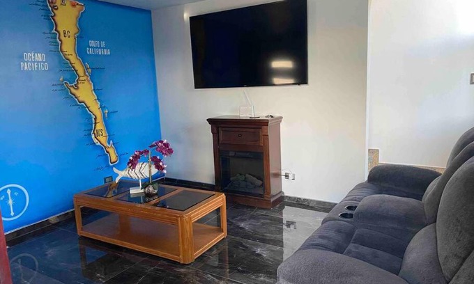 Playas de Rosarito Casa | Casa LAKSHMI