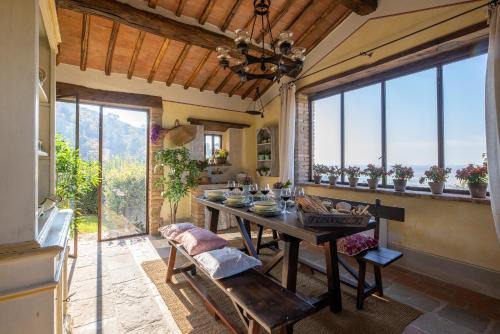 Ossaia Villa | Casa Lamate