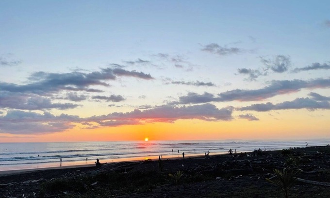 Playa Hermosa Casa | Casa Lapa Roja