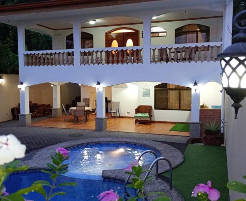 Esterillos Oeste Casa | Casa Lapas de Esterillos