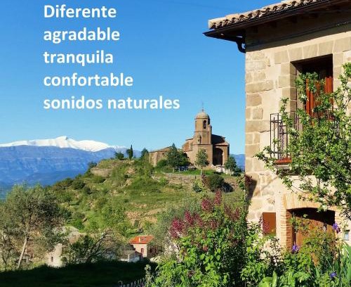 Olson Casa | Casa Larriero de Olsón