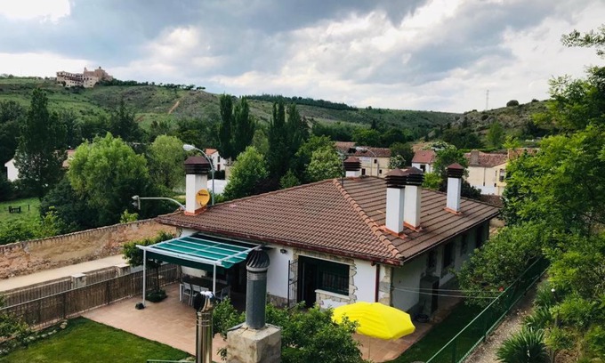 Soria Casa | Casa Las Bailas