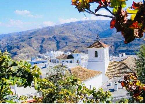 Almegijar Casa | Casa Las Cuadras