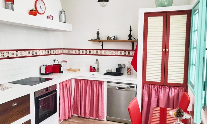 Fuencaliente de la Palma Casa | Casa Las Enanitas I - Casa Leo